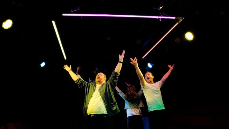 Lighting Designer, Let's Pause There - Kings Head Theatre, 2022 (Blackfish Productions).jpg
